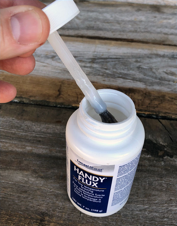 SO46X = Handy Flux Paste Flux