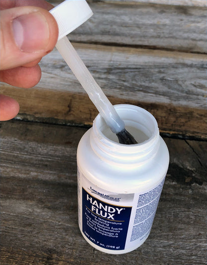 SO46X = Handy Flux Paste Flux