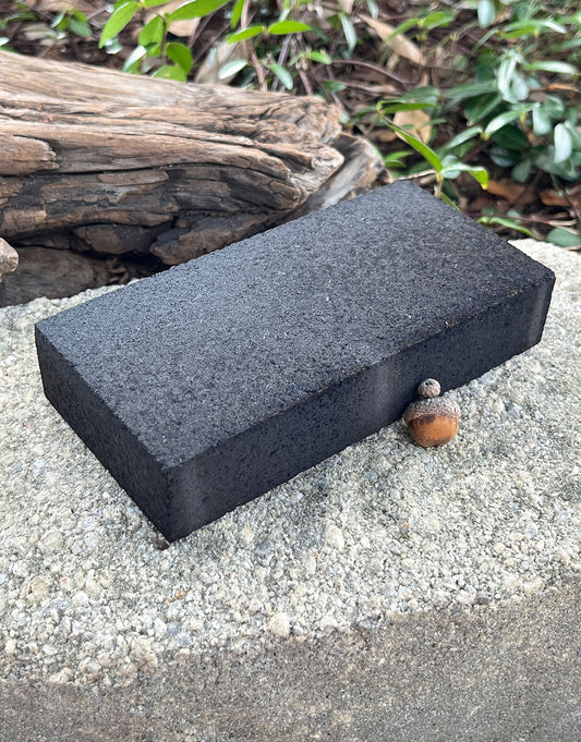 SO48X = Charcoal Solder Block High Temperature