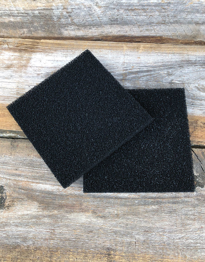 SO951 = Replacement Carbon Activated Filters for Fume Extractor (Pkg of 2)