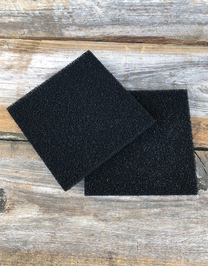 SO951 = Replacement Carbon Activated Filters for Fume Extractor (Pkg of 2)