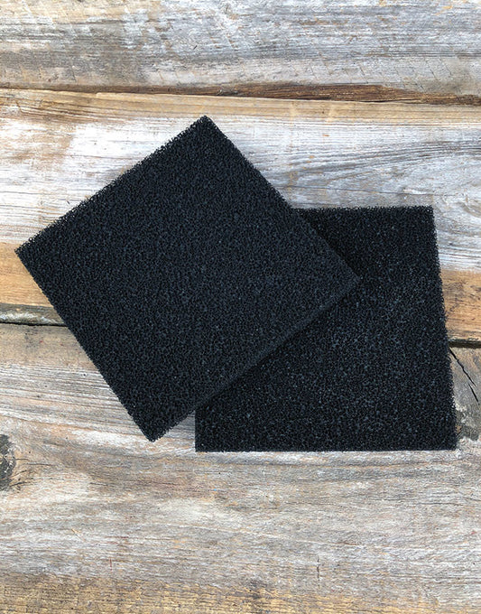SO951 = Replacement Carbon Activated Filters for Fume Extractor (Pkg of 2)