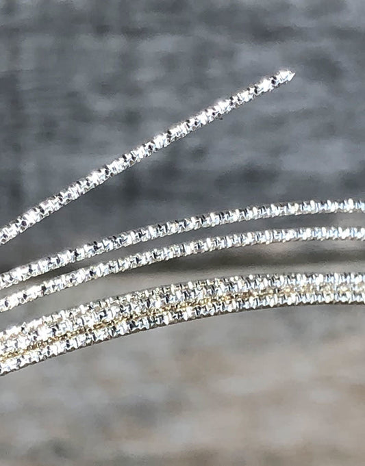 SPW31 = Round Pattern Wire (Foot)