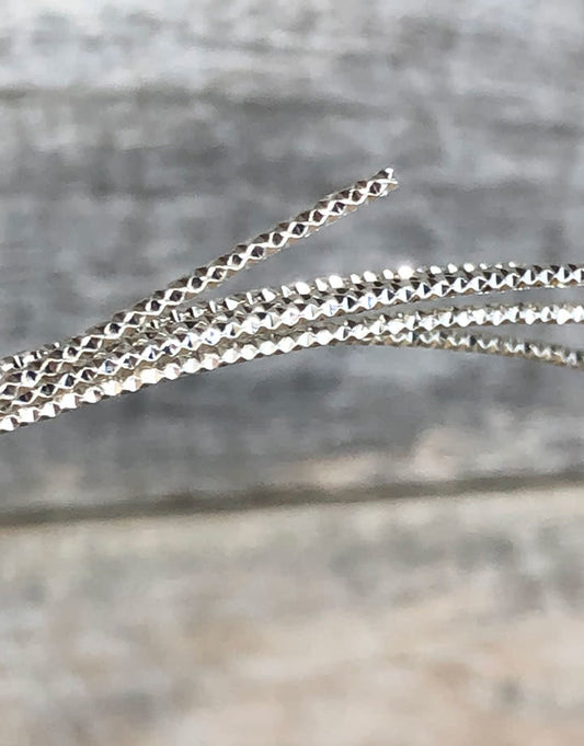 SPW32 = Round Pattern Wire (Foot)