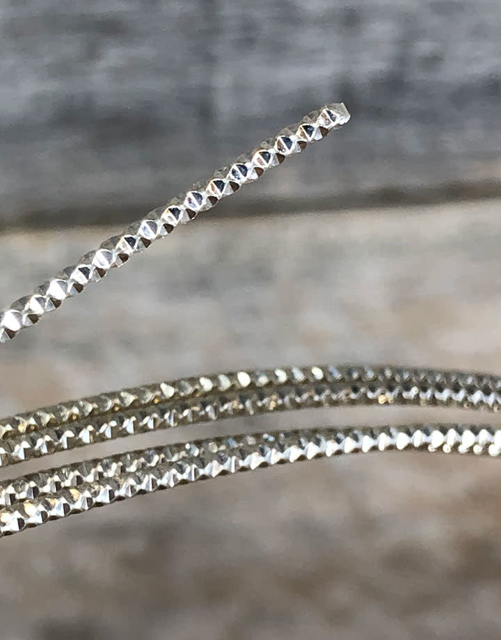 SPW33 = Round Pattern Wire (Foot)