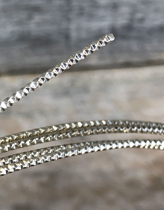 SPW33 = Round Pattern Wire (Foot)
