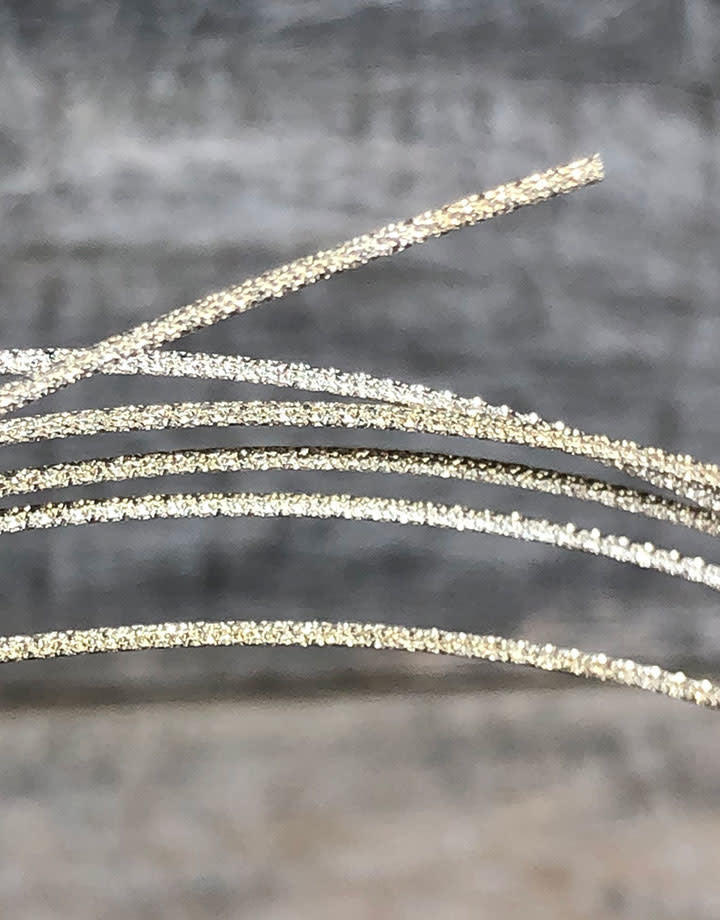 SPW34 = Round Pattern Wire (Foot)