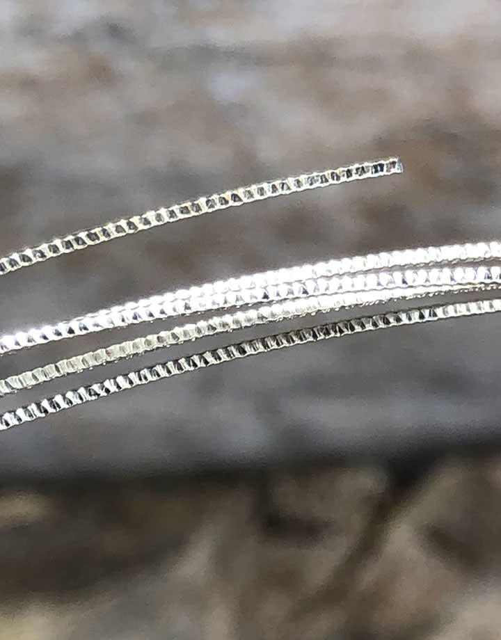 SPW35 = Round Pattern Wire (Foot)