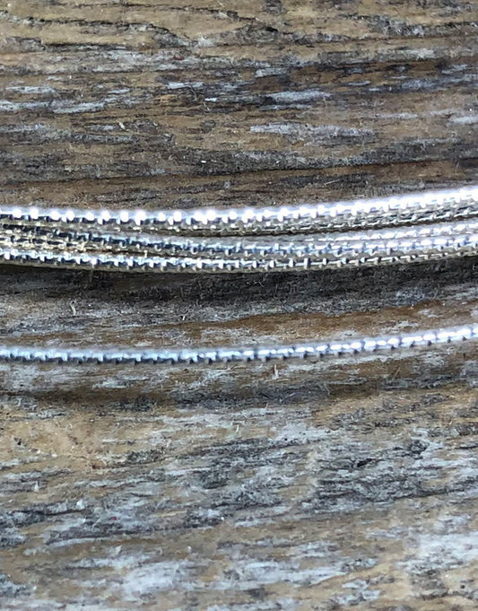 SPW36 = Round Pattern Wire (Foot)