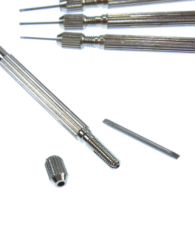 SD755 = Economy Watch Screwdriver Set (7pcs)
