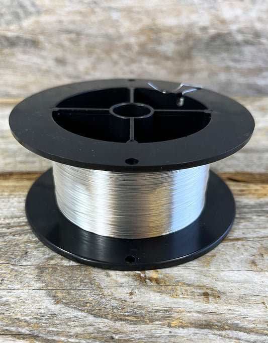 SRWP30 = Round Fine Silver Wire 30ga (0.25mm) Dead Soft (1ozt coil)
