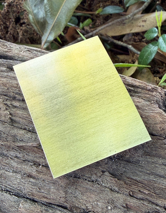 SSS = Silver Sheet Solder