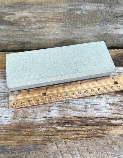 ST1006 = Sharpening Stone 2-Sided Aluminum Oxide 120/240 Grits