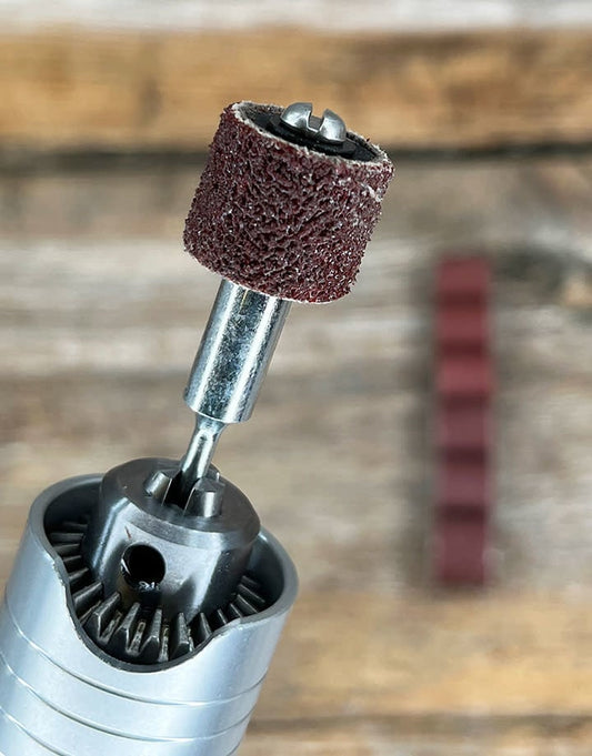 Aluminum Oxide Arbor Bands 1/2" (Pkg/50)