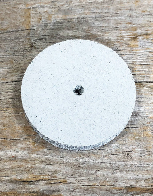 ST1330 = Sil-Car Coarse Square Edge Polishing Wheel (pkg/10)