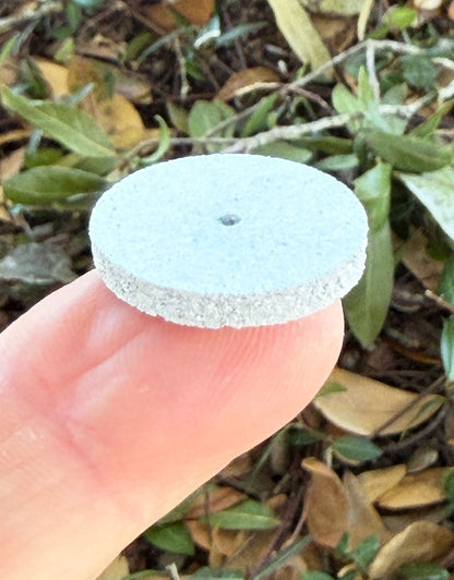 ST1330 = Sil-Car Coarse Square Edge Polishing Wheel (pkg/10)
