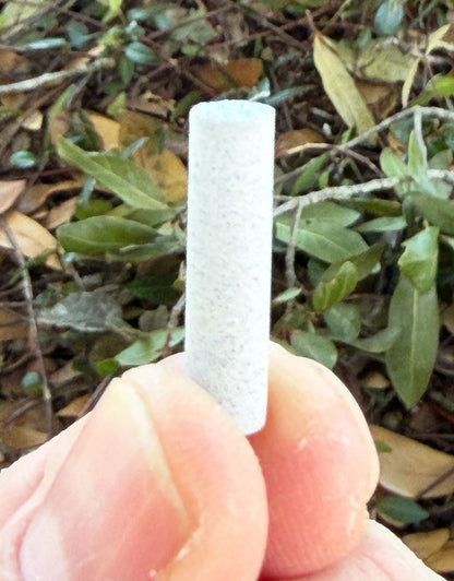 ST1332 = Sil-Car Coarse Polishing Cylinder (pkg/10)
