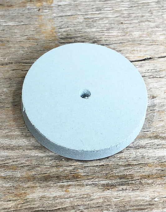 ST1336 = Sil-Car Fine Square Edge Polishing Wheel (pkg/10)