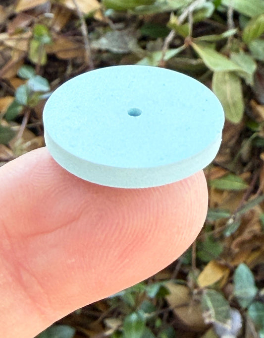 ST1336 = Sil-Car Fine Square Edge Polishing Wheel (pkg/10)