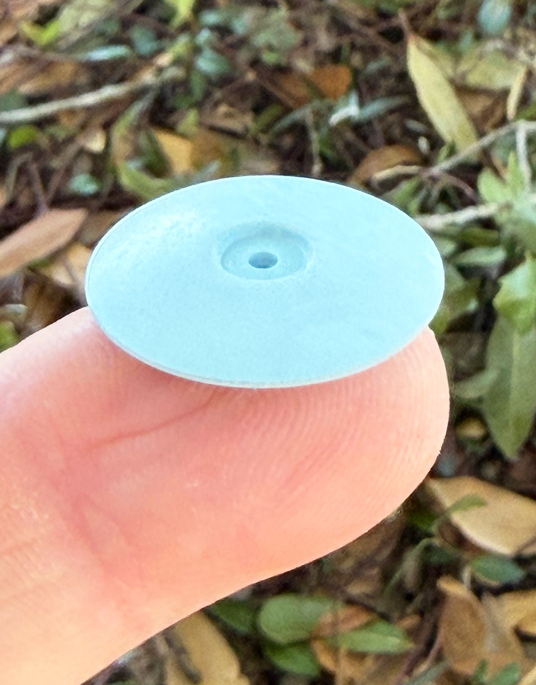 ST1337 = Sil-Car Fine Knife Edge Polishing Wheel (pkg/10)