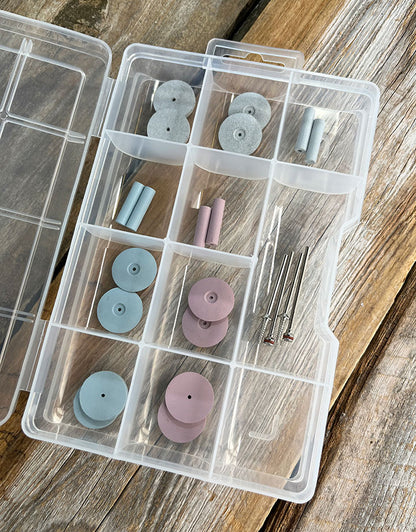 ST1339 = Sil-Car Abrasives Assortment
