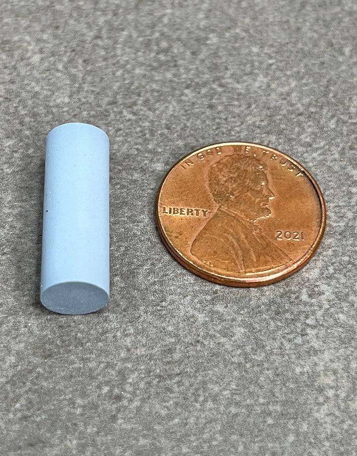 ST1362 = EVE Silicon Abrasives FINE/BLUE CYLINDER (x10)
