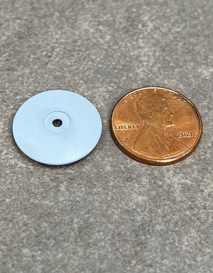 ST1366 = EVE Silicon Abrasives FINE/BLUE KNIFE EDGE WHEEL 5/8'' (x10)