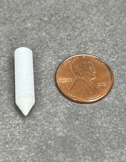 ST1373 = EVE Silicon Abrasives COARSE/WHITE SILICON BULLET (x10)