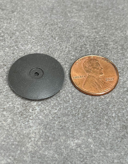 ST1377 = EVE Silicon Abrasives MEDIUM/BLACK KNIFE EDGE WHEEL 7/8'' (x10)