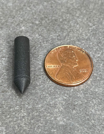ST1379 = EVE Silicon Abrasives Medium/Black SILICON BULLET (x10)