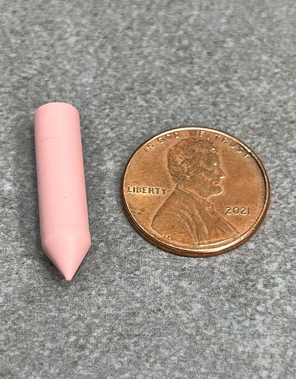 ST1385 = EVE Silicon Abrasives EXTRA FINE/PINK BULLET (x10)