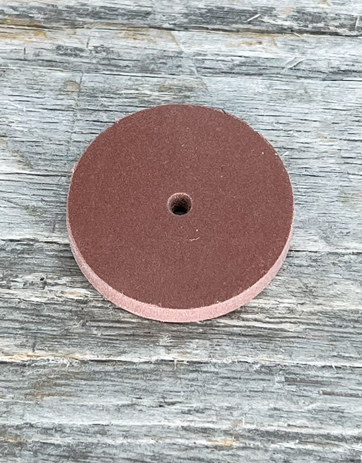 ST2365 = Fine Red EVEFlex Polishing Wheels (pkg/10)