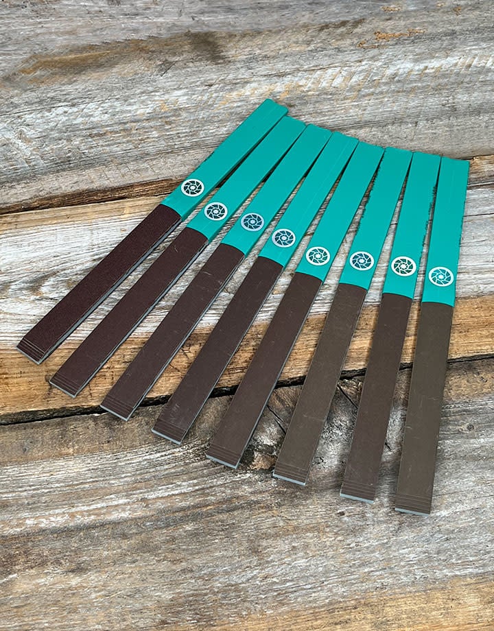 ST24XX = Reusable Sanding Sticks