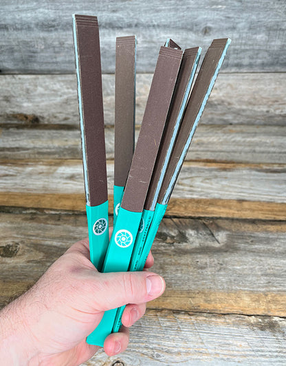 ST24XX = Reusable Sanding Sticks