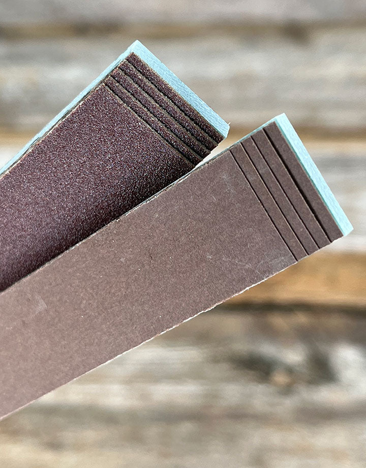 ST24XX = Reusable Sanding Sticks