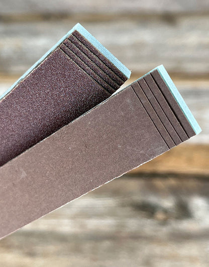 ST24XX = Reusable Sanding Sticks