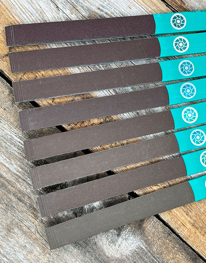 ST24XX = Reusable Sanding Sticks