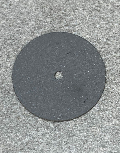 ST5181  = Very Thin Separating Discs Silicon Carbide  7/8" x .015" (Pkg/50)