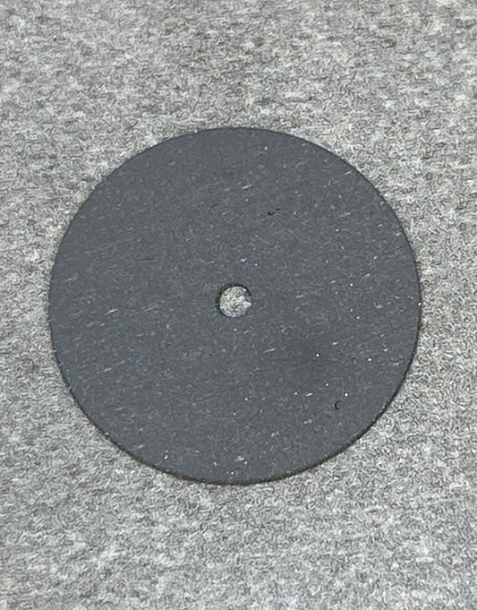 ST5181  = Very Thin Separating Discs Silicon Carbide  7/8" x .015" (Pkg/50)