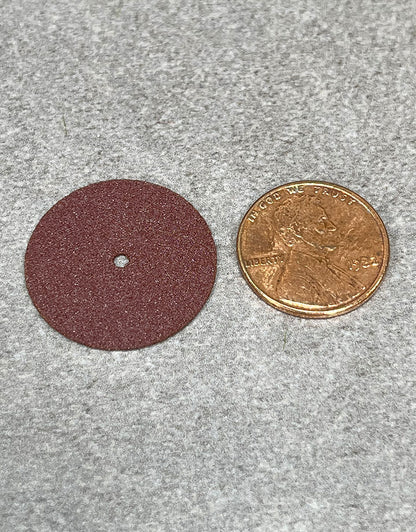 ST5508 = Elite Separating Discs Aluminum Oxide 15/16" x .025" (Pkg/100)