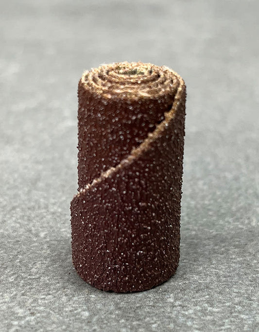 ST7041 = Cartridge Roll - 3M Aluminum Oxide 80grit - 1''x1/2'' (25pc)