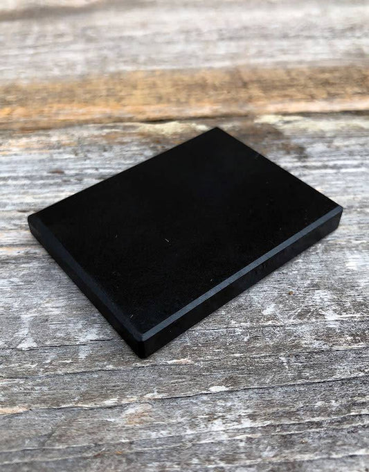 ST714 = TESTING STONE 2'' x 3'' x 8mm  IMPORTED