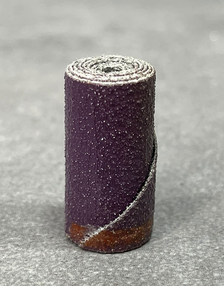 ST7241 = Cartridge Roll - 3M Cubitron 100grit - 1x1/2" (25pc)