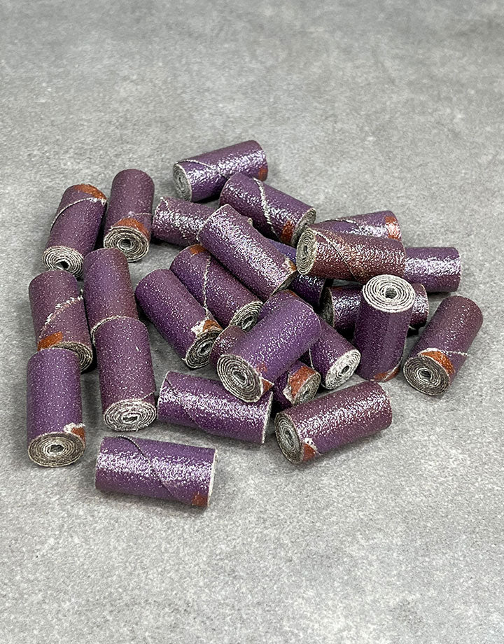 ST7241 = Cartridge Roll - 3M Cubitron 100grit - 1x1/2" (25pc)