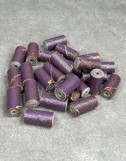ST7241 = Cartridge Roll - 3M Cubitron 100grit - 1x1/2" (25pc)