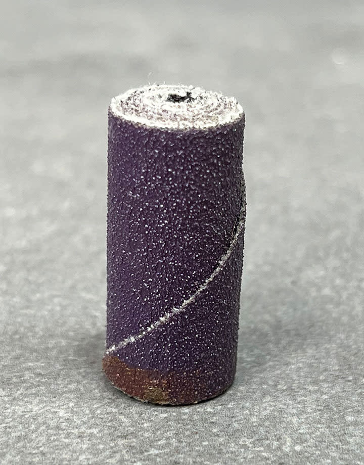 ST7242 = Cartridge Roll - 3M Cubitron 120grit - 1x1/2" (25pc)