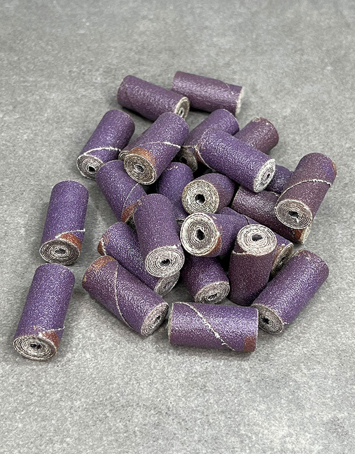 ST7242 = Cartridge Roll - 3M Cubitron 120grit - 1x1/2" (25pc)
