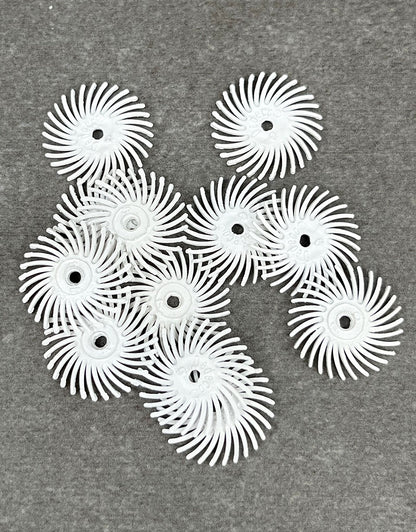 ST920X = Dedeco Radial Discs 5/8"