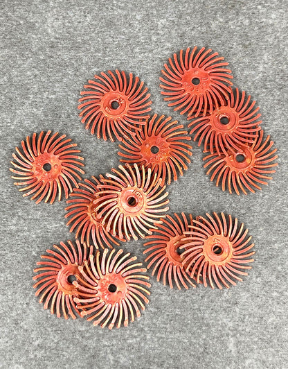 ST920X = Dedeco Radial Discs 5/8"