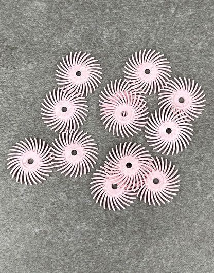 ST920X = Dedeco Radial Discs 5/8"